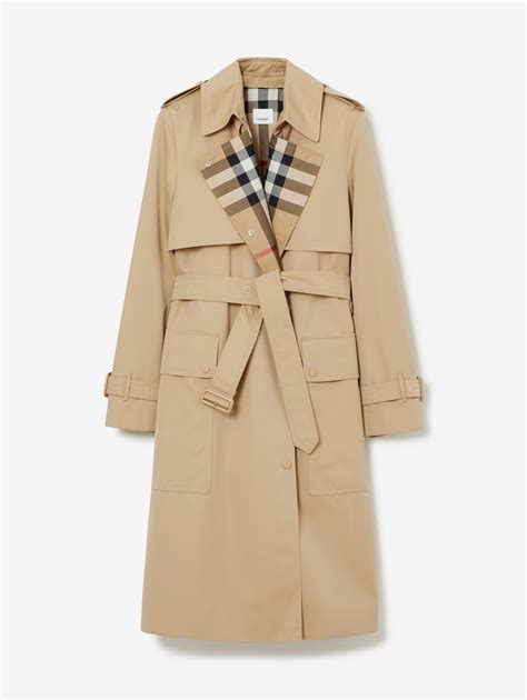 burberry trench coat names